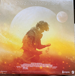 Пластинка OST - Hans Zimmer – Dune: Part One - 2LP