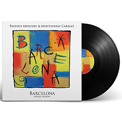 Виниловая пластинка Freddie Mercury & Montserrat Caballe - Barcelona LP
