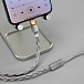 Кабель ddHiFi M198C USB-C - MMCX Silver - рис.4 Кабель ddHiFi M198C USB-C - MMCX Silver - рис.4