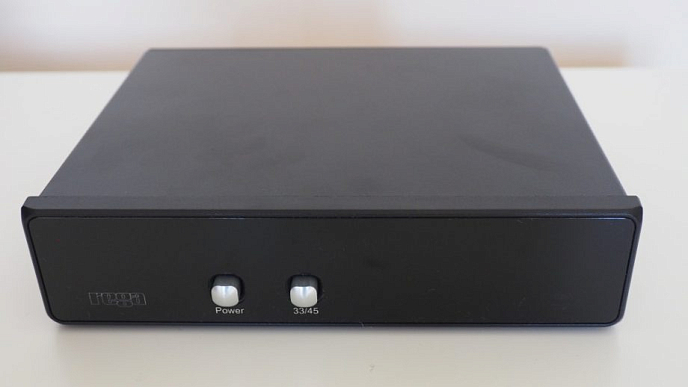 Проигрыватель винила Rega RP8 Black - рис.18