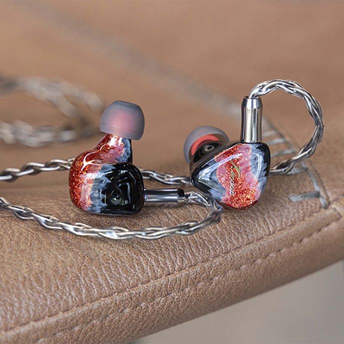 IEM наушники Kinera Imperial-NORN- внутриканальные наушники (SN 100005491)_Уценка - рис.22