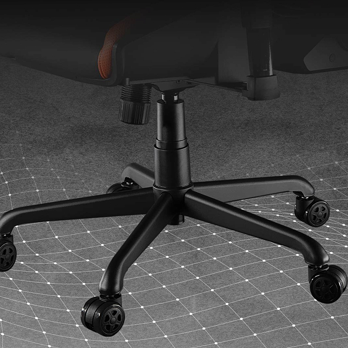 Компьютерное кресло Cougar Hotrod Black - рис.12