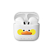 Беспроводные наушники Caweon CutieDuck WhiteTWS - рис.1