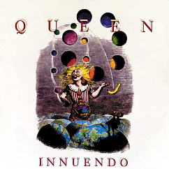 Виниловая пластинка Queen - Innuendo (Half Speed) - 2LP