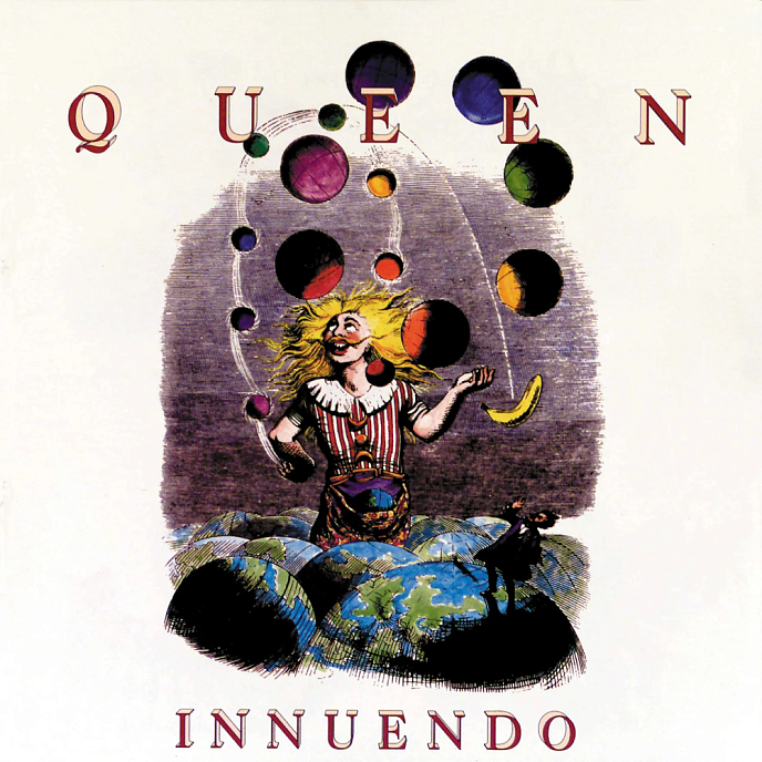 Виниловая пластинка Queen - Innuendo (Half Speed) - 2LP - рис.0