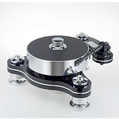 Проигрыватель винила Transrotor RONDINO NERO FMD TRA9 Konstant FMD