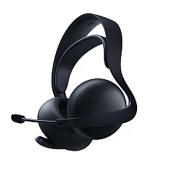 Игровая гарнитура Sony PULSE Elite Wireless Headset midnight black беспроводные полноразмерные игровые_OpenBox