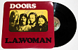 Виниловая пластинка The Doors L.A. Woman - рис.2