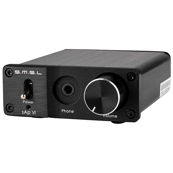 Усилитель для наушников SMSL SAP VI Black - рис.2