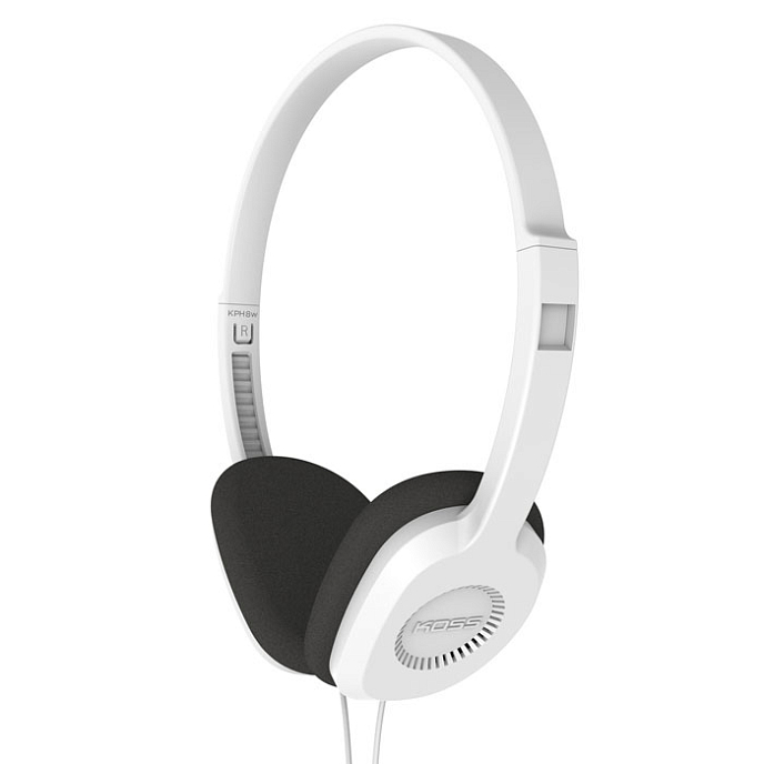 Наушники Koss KPH8 White - рис.6