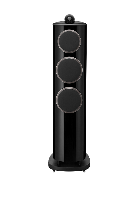 Напольная акустика Bowers & Wilkins 804 D4 Gloss Black - рис.3