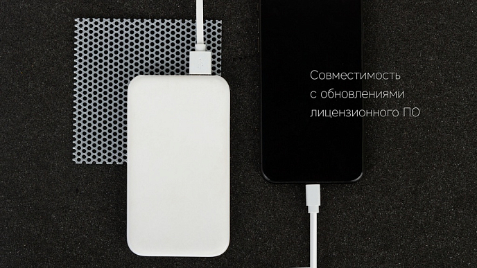 Кабель Rombica Digital MR-01 Lightning White - рис.6