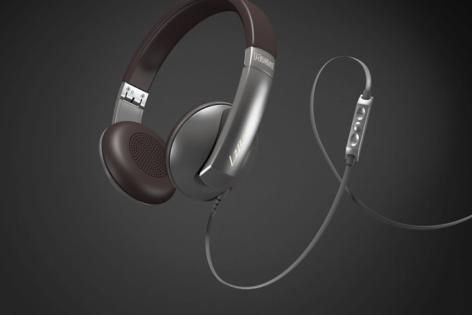 Наушники Magnat LZR 765 EXECUTIVE METALLIC - рис.1
