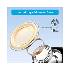 Беспроводные наушники Anker Soundcore Note i (Life P2i) Black