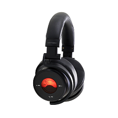 Беспроводные наушники Meters OV-1-B Connect Pro Black