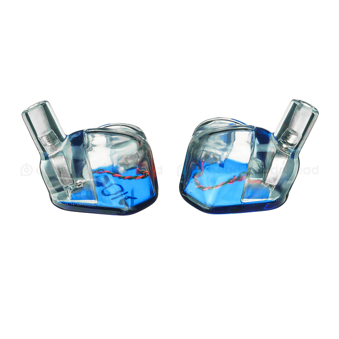 IEM наушники Aurian Ocean Universal - внутриканальные наушники, 1 драйвер (SN 42129353993008495288)_Уценка - рис.5