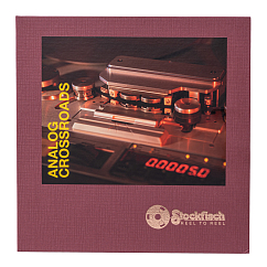 Магнитная лента V.A. - Analog Crossroads магнитная лента 38/2