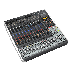 Микшерный пульт Behringer Xenyx QX2442USB Grey