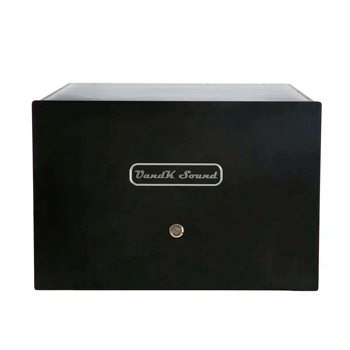 Усилитель мощности UandKSound M7300 Black - рис.0
