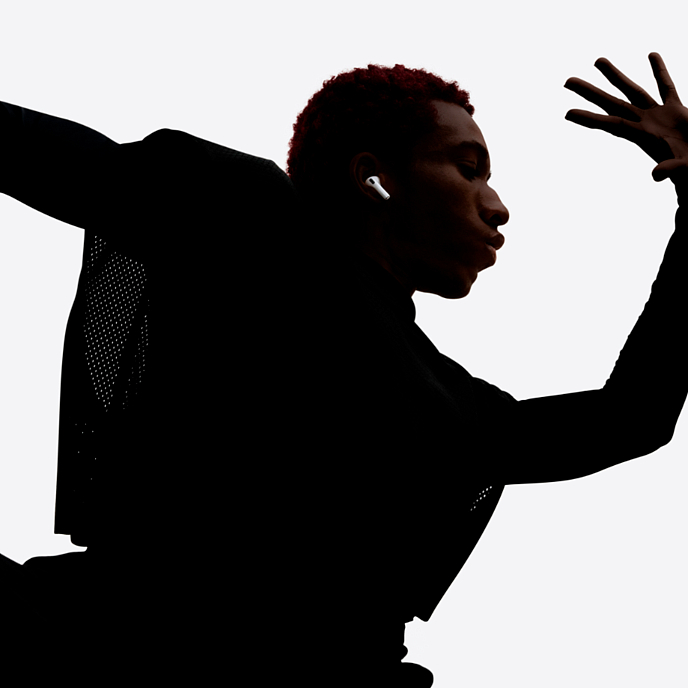 Беспроводные наушники Apple AirPods Pro 3 Orange Matte - рис.9