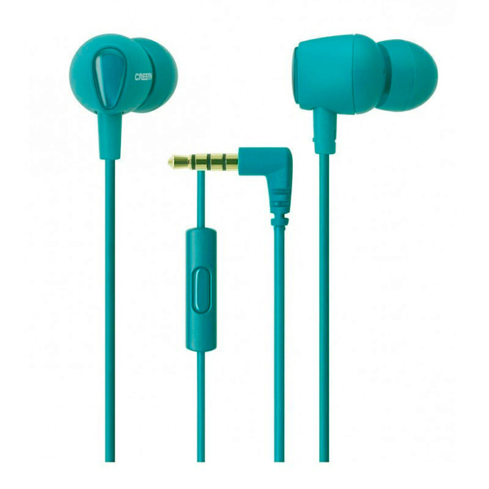 Наушники Cresyn C110S Green - рис.0