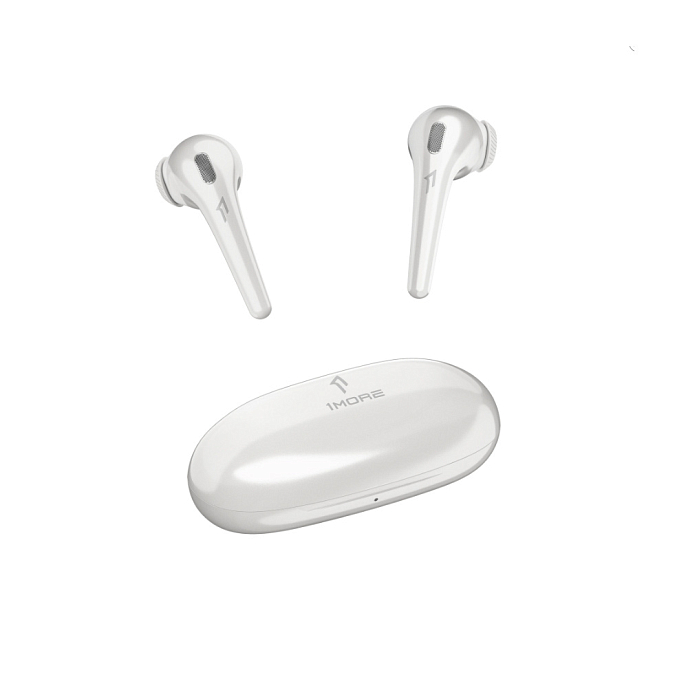 Наушники 1MORE ComfoBuds White - рис.1