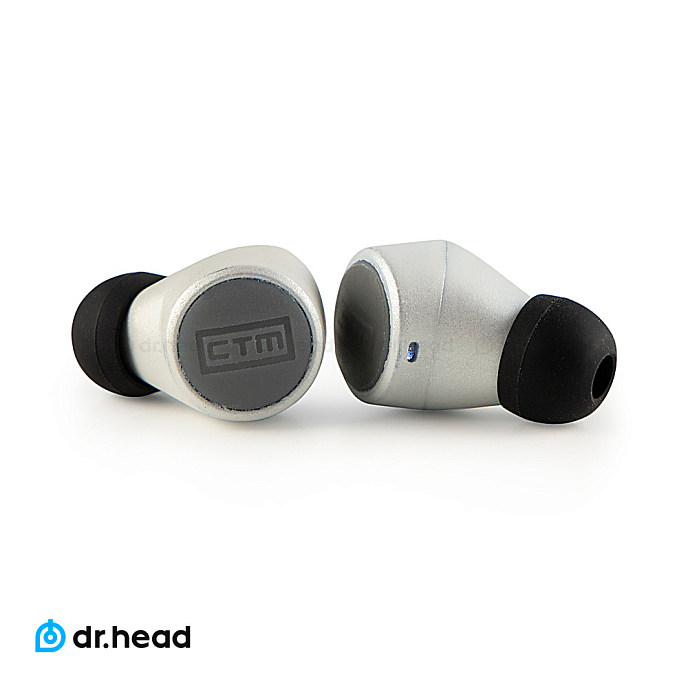 Беспроводные наушники CTM Explore P2 White Pearls - рис.2