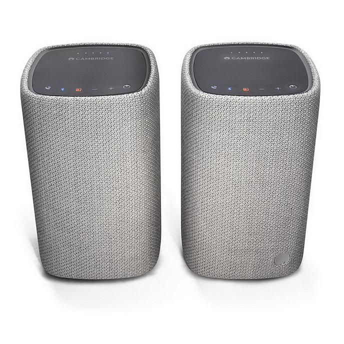 Портативная колонка Cambridge Audio YOYO M Light Grey - рис.3