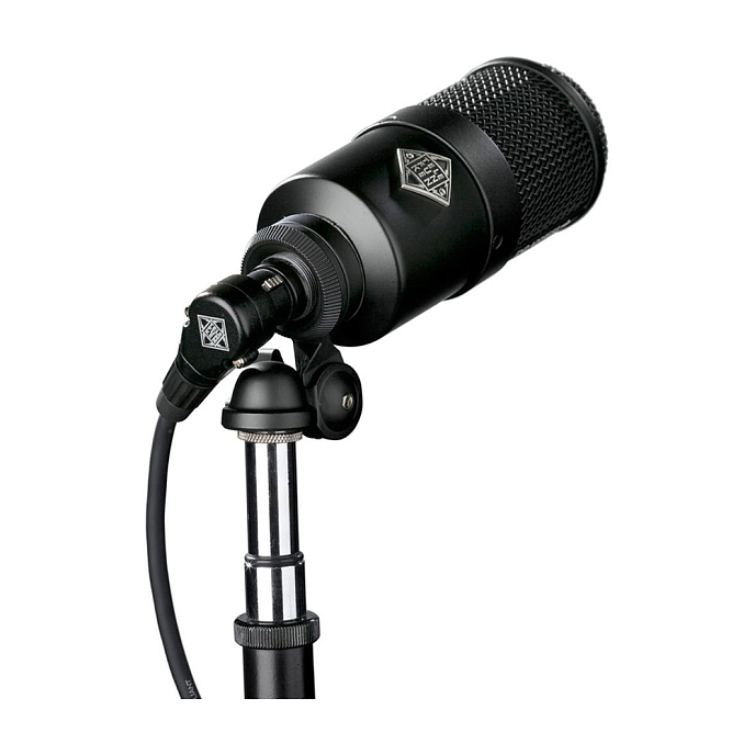 Микрофон студийный Telefunken M82 Broadcast Black - рис.5