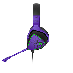 Игровая гарнитура Asus ROG Delta S EVA Edition Purple