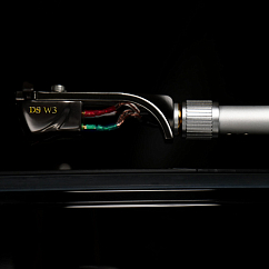 Звукосниматель DS Audio DS-W3 Cartridge Black