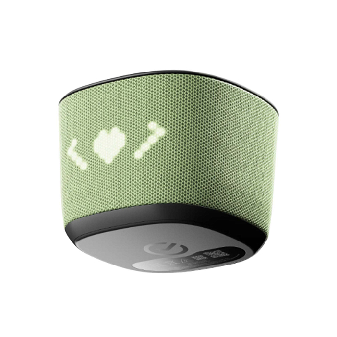 Умная колонка SberDevices SberBoom Home Pistachio - рис.2