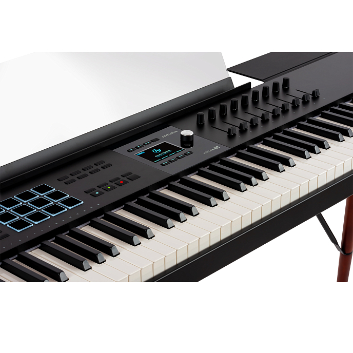 MIDI-клавиатура Arturia KeyLab 88 MK3 Black - рис.8