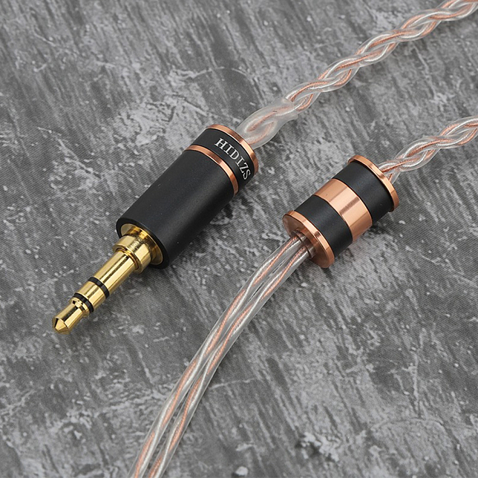 Наушники внутриканальные Hidizs MS2 Blue - рис.4