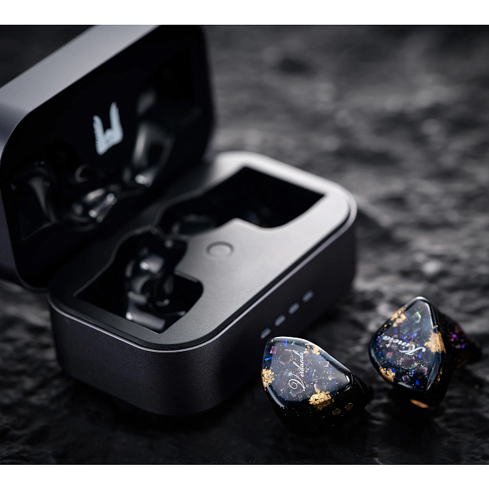 Беспроводные наушники Kinera Verdandi Wireless (w/o cable) Luminous Purple - рис.17