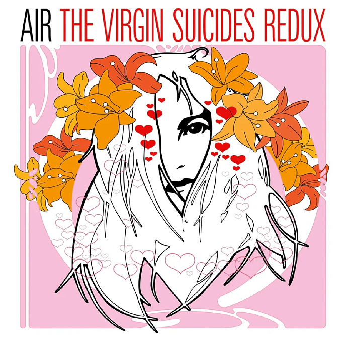 Виниловая пластинка AIR - The Virgin Suicides Redux (25th Anniversary) LP - рис.0