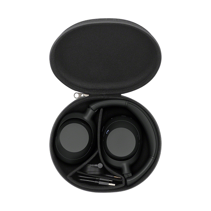 Беспроводные наушники Sony ULT WEAR Black - рис.3