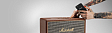 Портативная колонка Marshall Stanmore Bluetooth Brown - рис.1