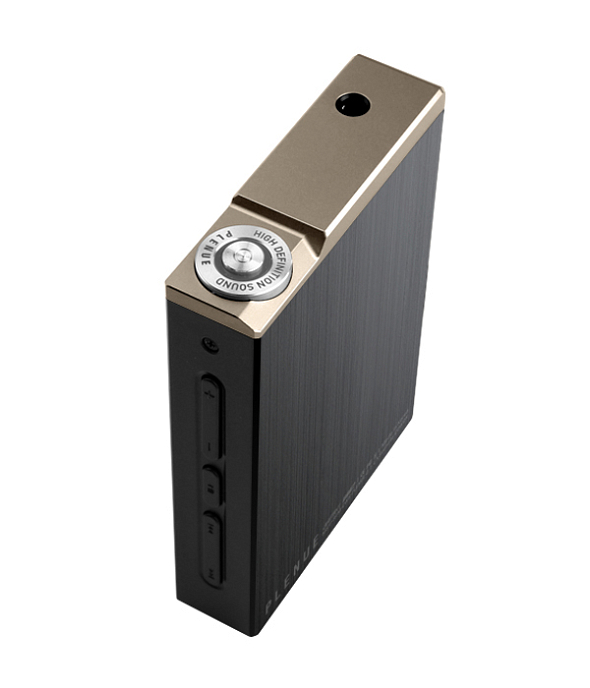 Плеер Cowon Plenue D Gold Black 32Gb - рис.2