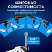 Стойка для микрофона Fifine BM63W White - рис.4