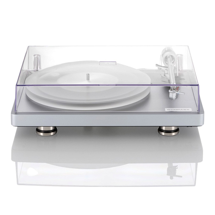 Проигрыватель винила Clearaudio Compass Silver - рис.6