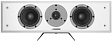 Центральный канал Dynaudio EMIT M15C Satin White - рис.1