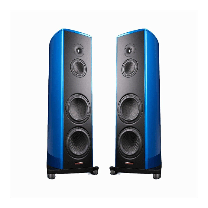 Напольная акустика Magico S3 Racer Blue High Gloss - рис.0