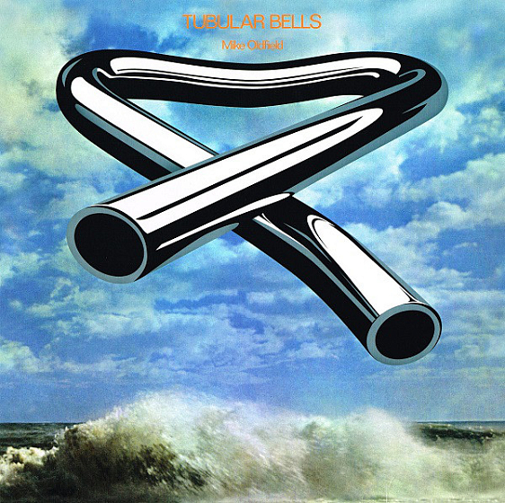 Пластинка Mike Oldfield - Tubular Bells - рис.0