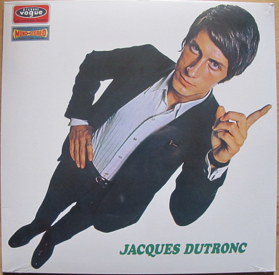 Пластинка Jacques Dutronc - Les Play-Boys - рис.0