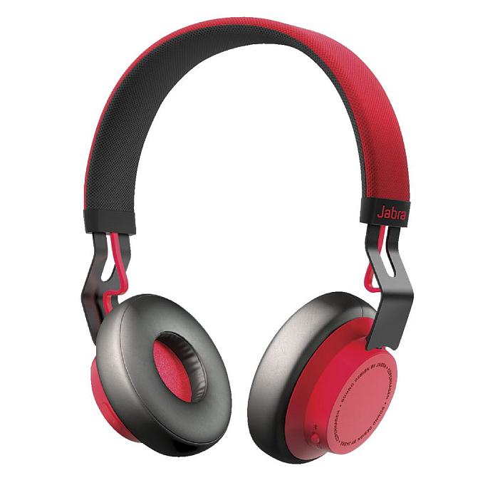 Беспроводные наушники Jabra Move red - рис.0