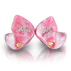 High End наушники Unique Melody MEST Jet Black Custom