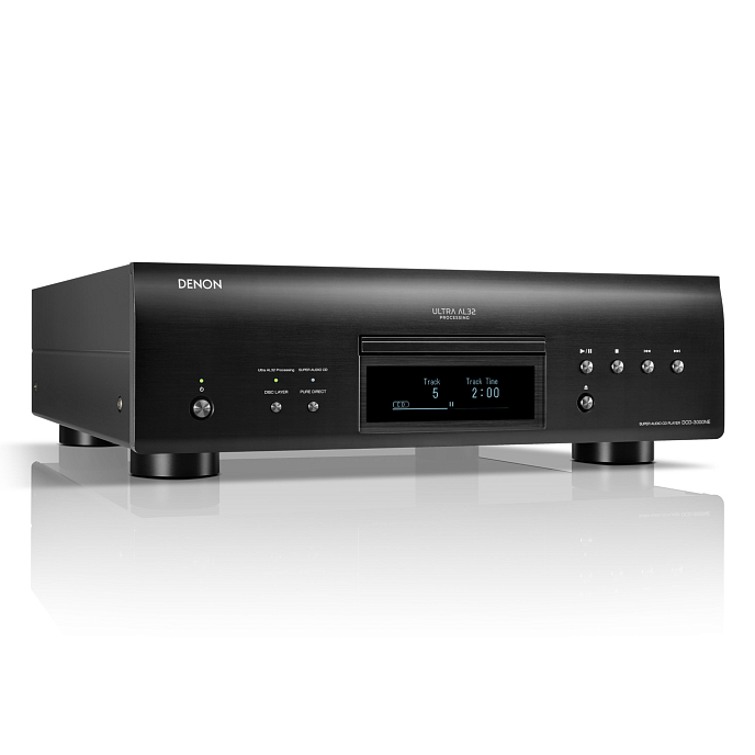 CD проигрыватель Denon DCD-3000NE Black - рис.2
