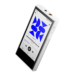 Плеер Astell&Kern Activo P1 Silver/White
