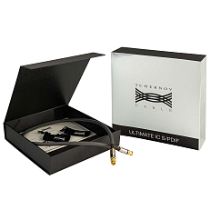 Кабель Tchernov Cable Ultimate IC S/PDIF / BNC 1m